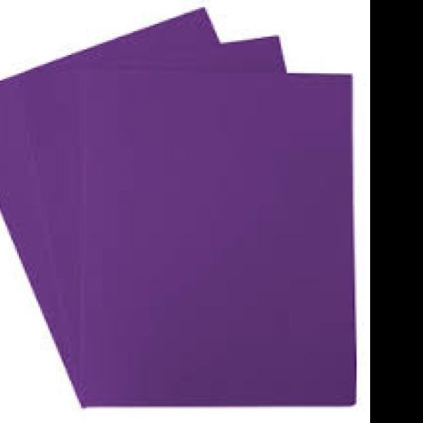 FOAMY CTA. MORADO E.24 C.408